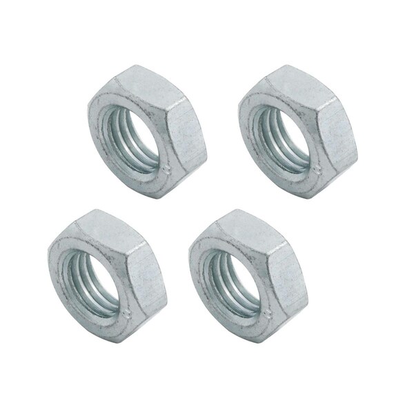 Vortex 0.75 in. 10 Right Hand Steel Jam Nut VO1605893 - main